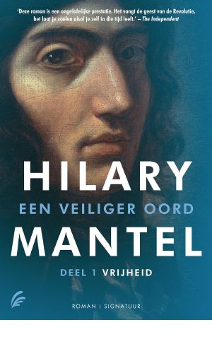 [Een veiliger oord 01] • Vrijheid